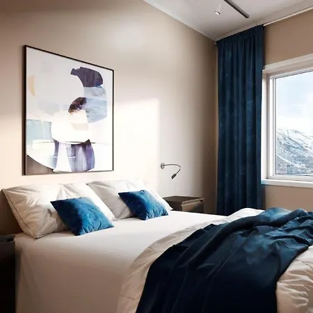 Luxury Downtown - Ap 208 Apartment